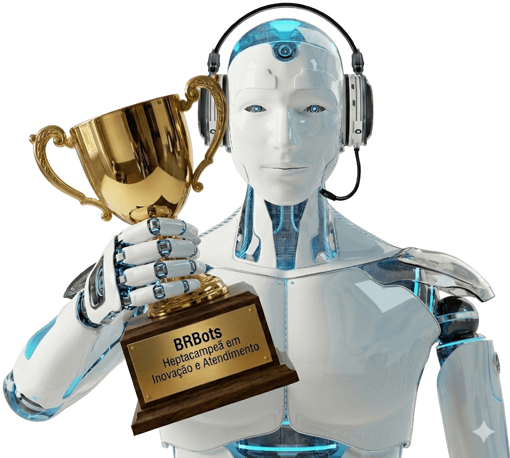 BRBots Seven-Time Champion in Innovation and Service